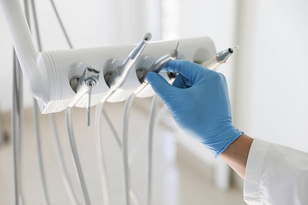 Professional Invisalign Clear Aligners technician working in Portage Lakes, OH